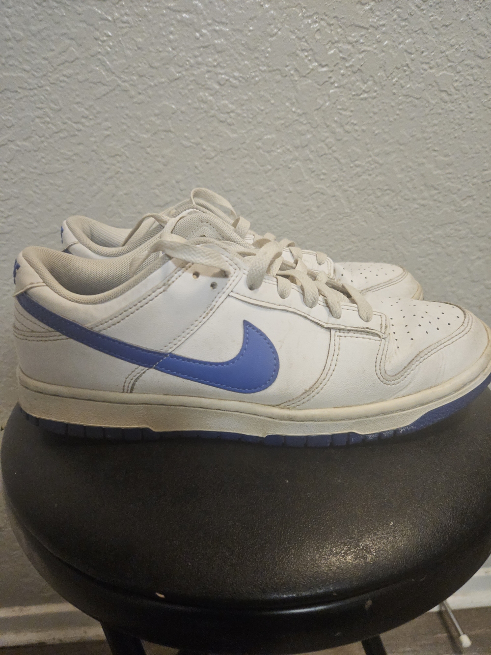 Nike Men’s Dunk Low Hyper Royal Sneakers